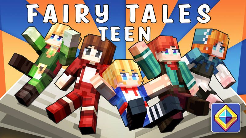 Fairy Tales Teen on the Minecraft Marketplace by BLOCKLAB Studios