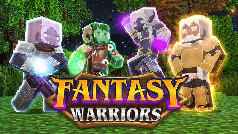 Fantasy Warriors on the Minecraft Marketplace by BLOCKLAB Studios