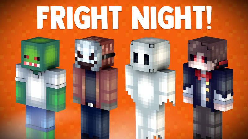 Fright Night on the Minecraft Marketplace by BLOCKLAB Studios