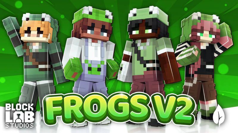 Frogs V2