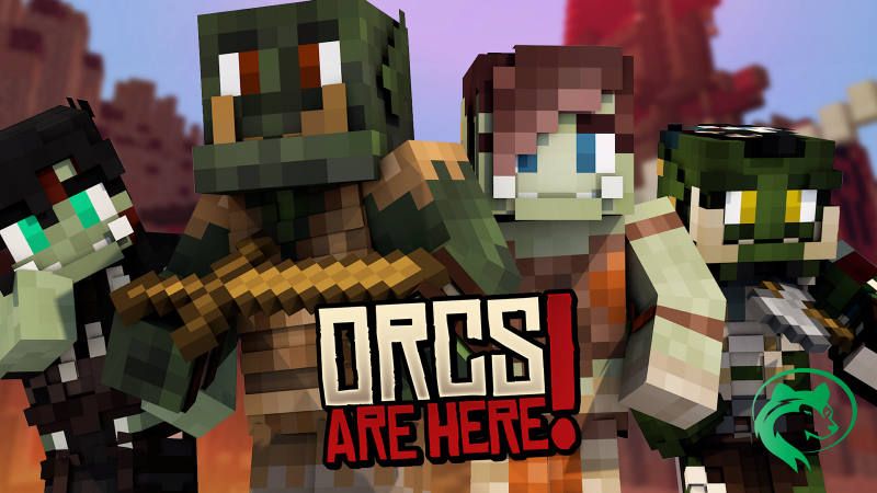 Orcs Are Here!