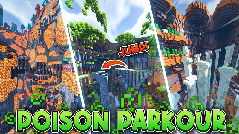 Poison Parkour