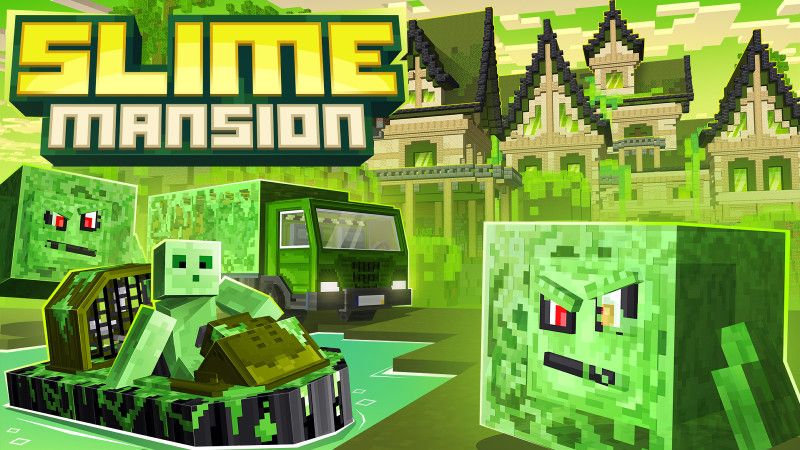 Slime Mansion