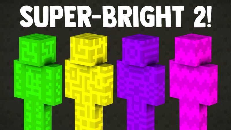 Super Bright 2 on the Minecraft Marketplace by BLOCKLAB Studios