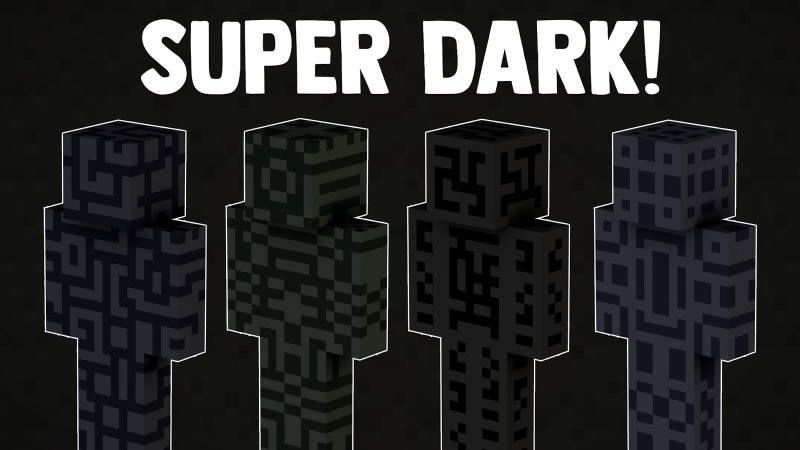 Super Dark! on the Minecraft Marketplace by BLOCKLAB Studios