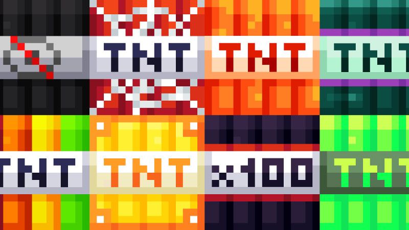 TNT Expansion [DX] on the Minecraft Marketplace by BLOCKLAB Studios