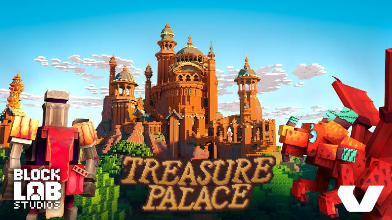 Treasure Palace