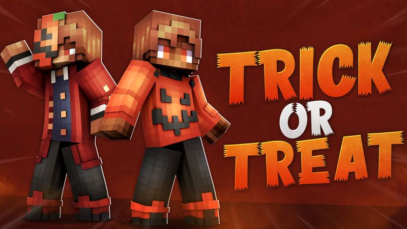 Trick Or Treat on the Minecraft Marketplace by BLOCKLAB Studios