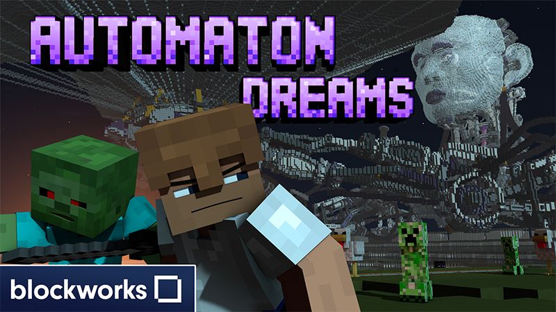 Automaton Dreams on the Minecraft Marketplace by blockworks