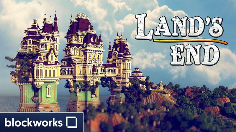 Land's End on the Minecraft Marketplace by blockworks