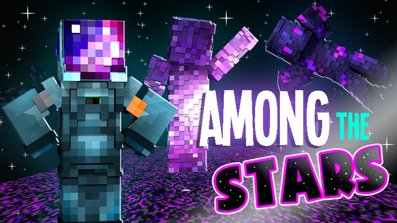 Among the Stars on the Minecraft Marketplace by Blu Shutter Bug