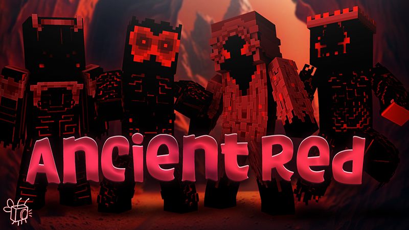 Ancient Red on the Minecraft Marketplace by Blu Shutter Bug