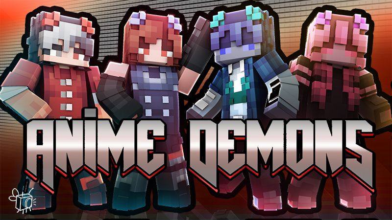 Anime Demons on the Minecraft Marketplace by Blu Shutter Bug