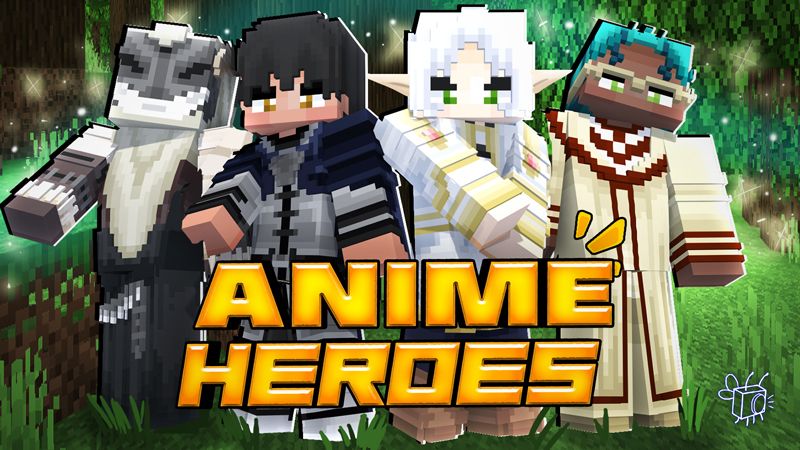 Anime Heroes