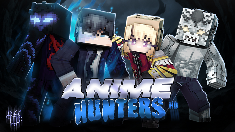 Anime Hunters HD on the Minecraft Marketplace by Blu Shutter Bug