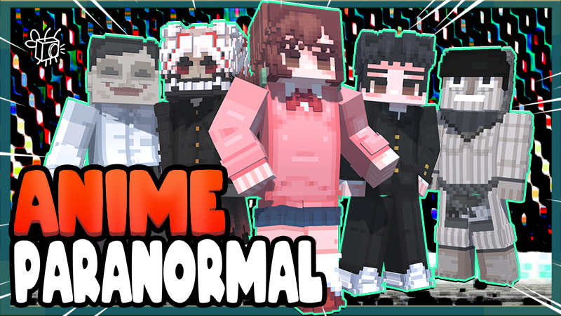 Anime Paranormal on the Minecraft Marketplace by Blu Shutter Bug