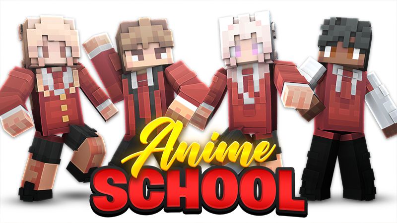 Anime School on the Minecraft Marketplace by Blu Shutter Bug