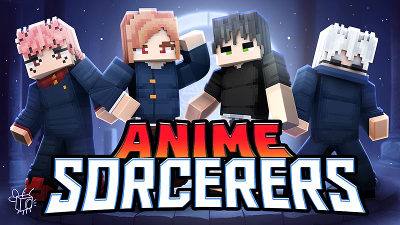 Anime Sorcerers