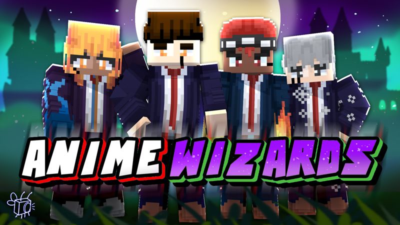 Anime Wizards