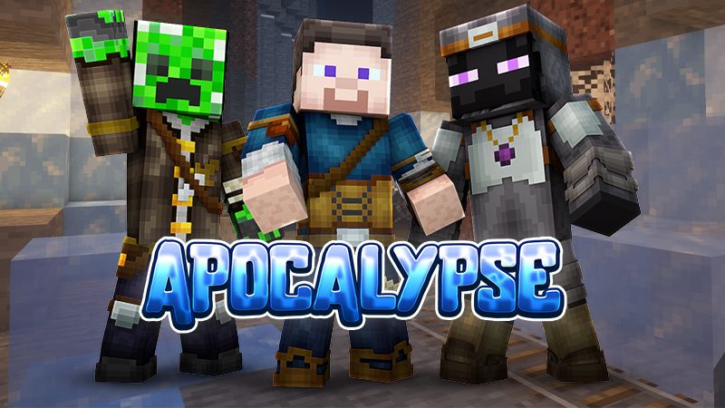 Apocalypse on the Minecraft Marketplace by Blu Shutter Bug