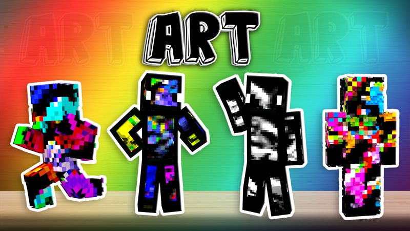 ART on the Minecraft Marketplace by Blu Shutter Bug