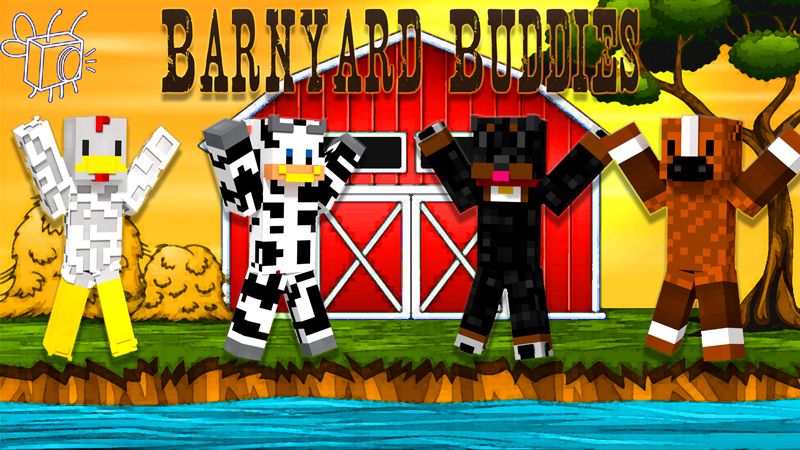 Barnyard Buddies