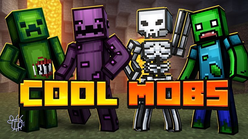 Cool Mobs on the Minecraft Marketplace by Blu Shutter Bug