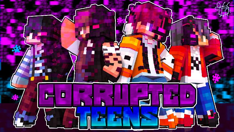 Corrupted Teens on the Minecraft Marketplace by Blu Shutter Bug