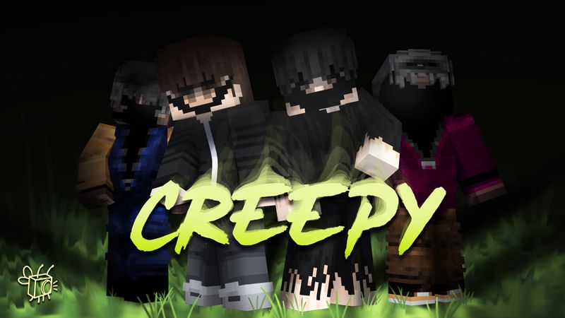 CREEPY on the Minecraft Marketplace by Blu Shutter Bug