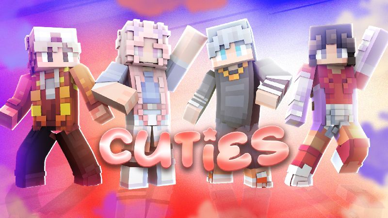 Cuties on the Minecraft Marketplace by Blu Shutter Bug