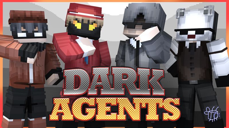 DARK AGENTS on the Minecraft Marketplace by Blu Shutter Bug