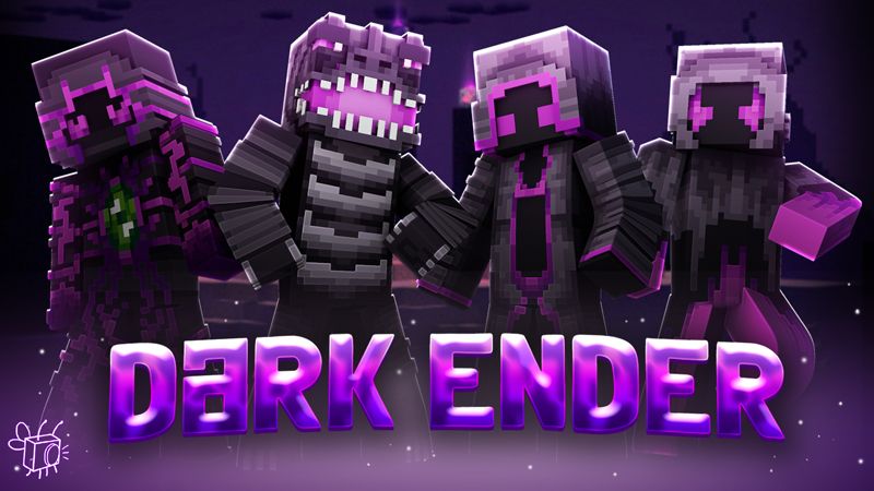 Dark Ender on the Minecraft Marketplace by Blu Shutter Bug