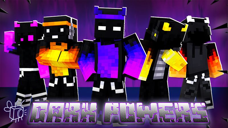 Dark Powers on the Minecraft Marketplace by Blu Shutter Bug