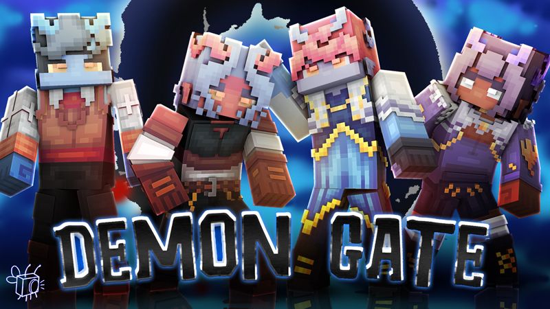 Demon Gate on the Minecraft Marketplace by Blu Shutter Bug