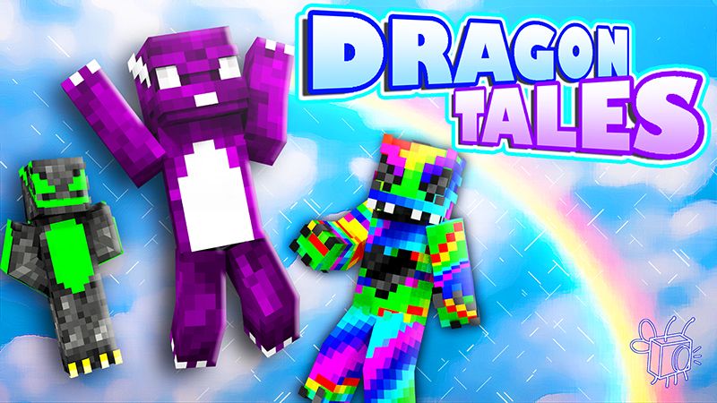 Dragon Tales on the Minecraft Marketplace by Blu Shutter Bug