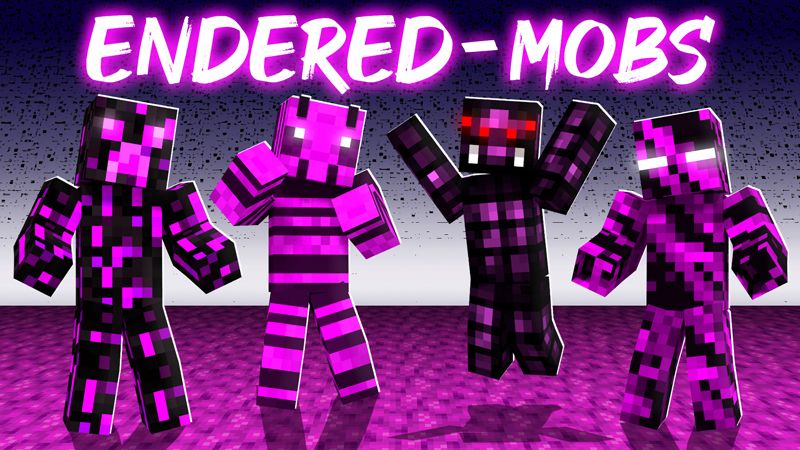 Endered Mobs on the Minecraft Marketplace by Blu Shutter Bug