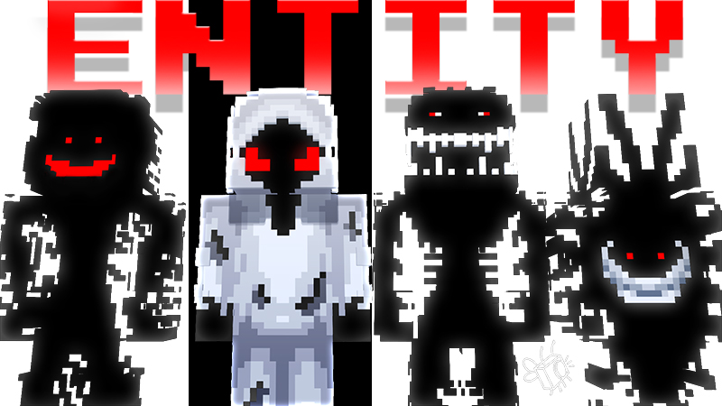 ENTITY on the Minecraft Marketplace by Blu Shutter Bug