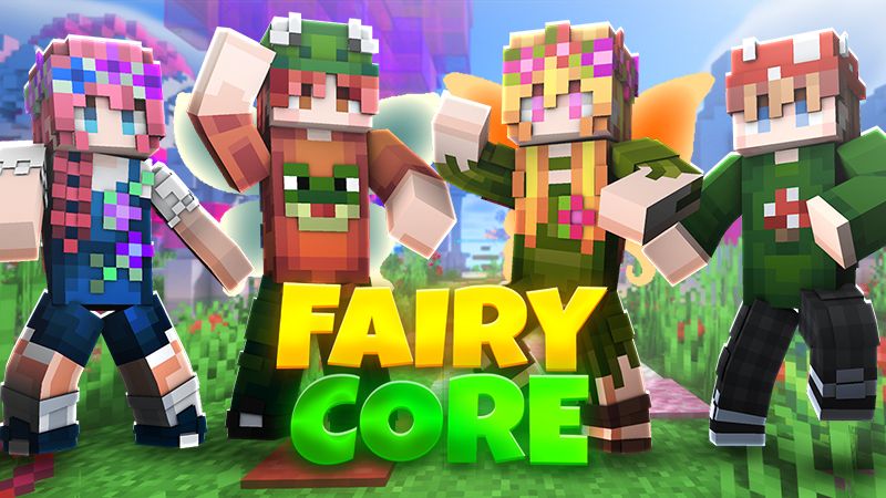 Fairy Core on the Minecraft Marketplace by Blu Shutter Bug