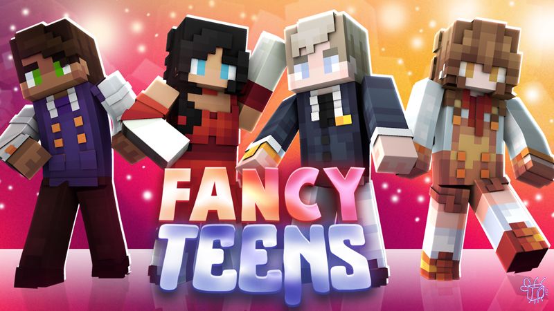 Fancy Teens on the Minecraft Marketplace by Blu Shutter Bug