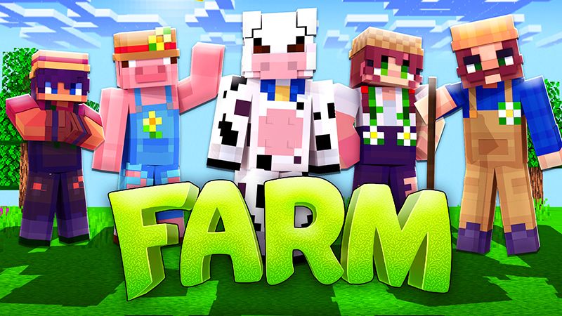 Farm on the Minecraft Marketplace by Blu Shutter Bug