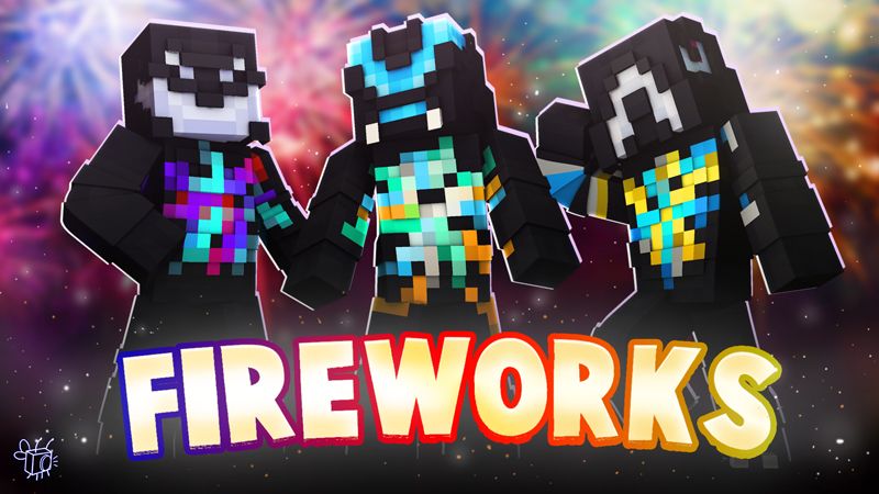 FIREWORKS on the Minecraft Marketplace by Blu Shutter Bug