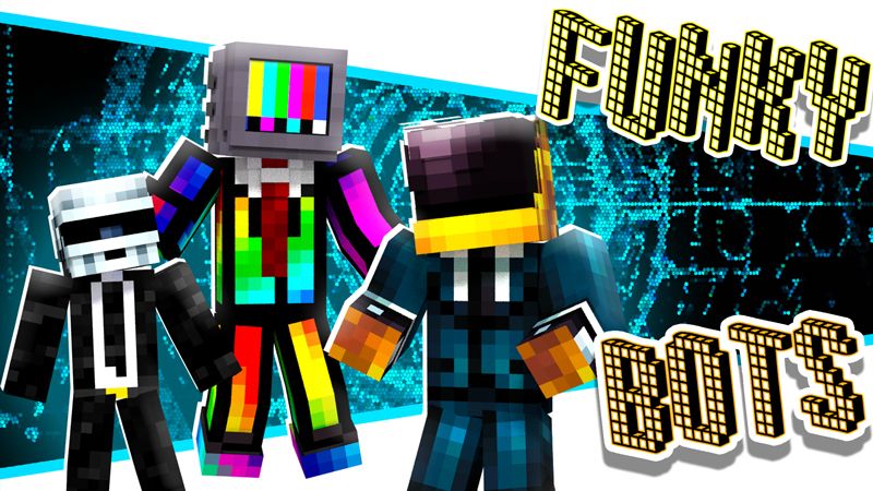 Funky Bots