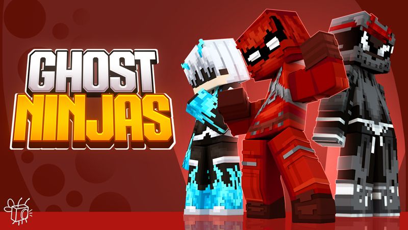 Ghost Ninjas on the Minecraft Marketplace by Blu Shutter Bug