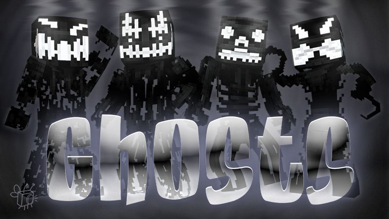 GHOSTS on the Minecraft Marketplace by Blu Shutter Bug