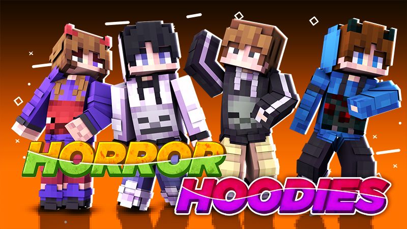 Horror Hoodies on the Minecraft Marketplace by Blu Shutter Bug