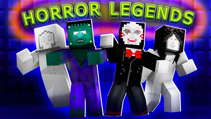 Horror Legends on the Minecraft Marketplace by Blu Shutter Bug