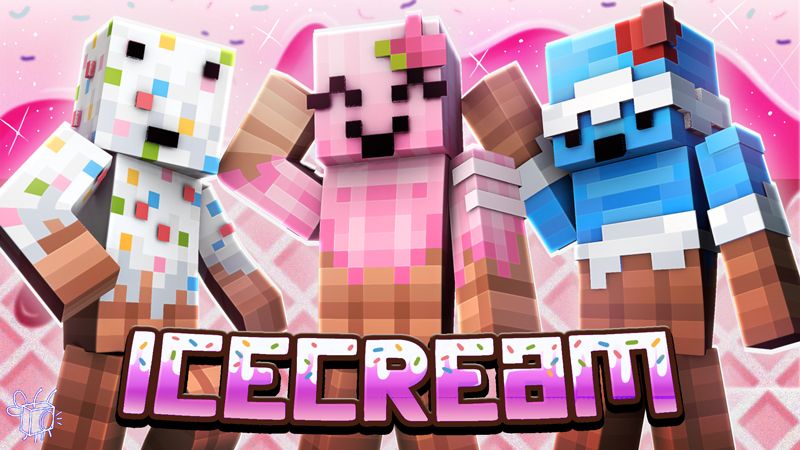 ICE CREAM on the Minecraft Marketplace by Blu Shutter Bug