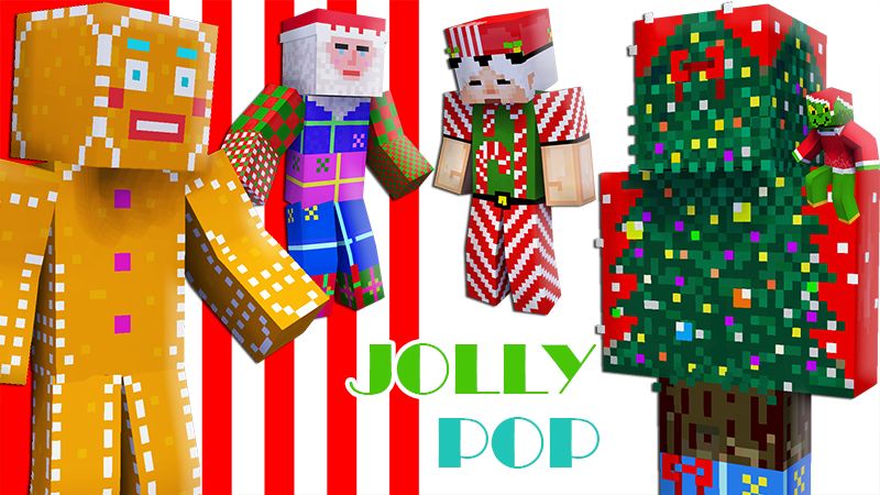 Jolly Pop on the Minecraft Marketplace by Blu Shutter Bug