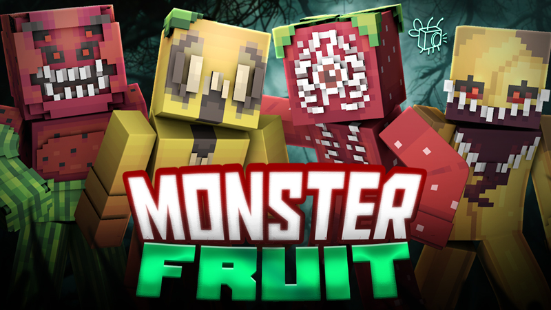 Monster Fruit on the Minecraft Marketplace by Blu Shutter Bug