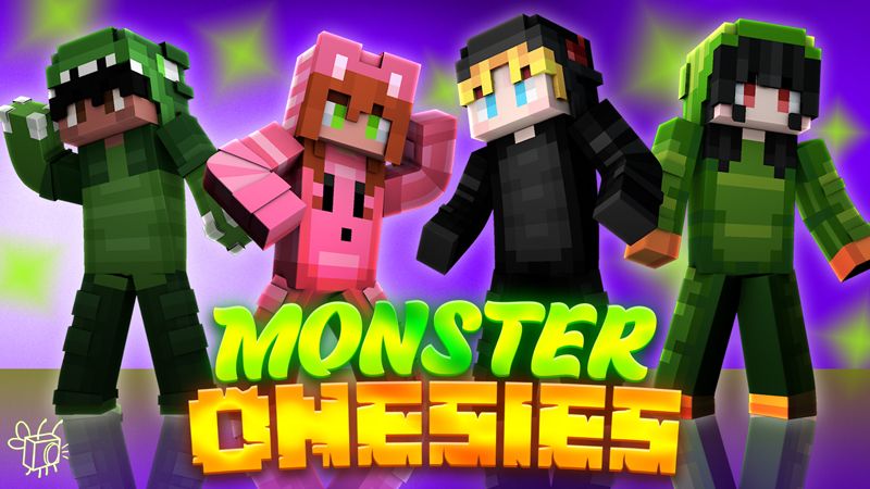 Monster Onesies on the Minecraft Marketplace by Blu Shutter Bug